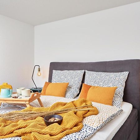 Nord29 - Exklusive Ferienwohnung Am Waldrand Мешеде Экстерьер фото