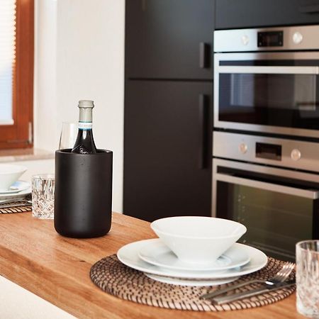 Nord29 - Exklusive Ferienwohnung Am Waldrand Мешеде Экстерьер фото