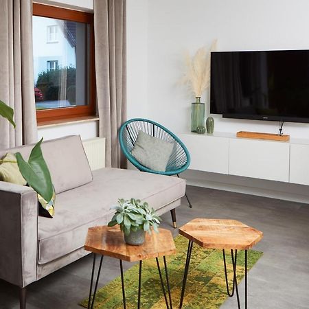Nord29 - Exklusive Ferienwohnung Am Waldrand Мешеде Экстерьер фото