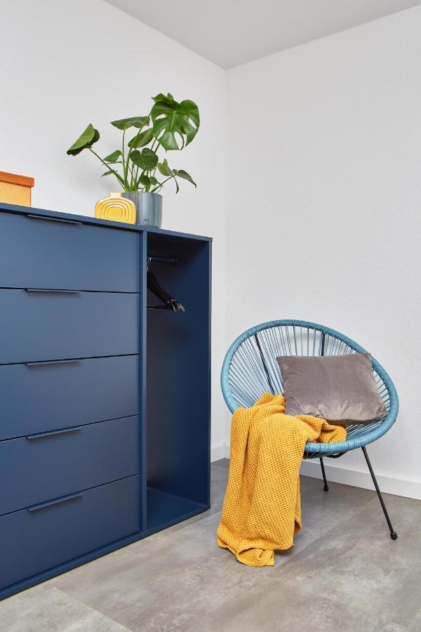 Nord29 - Exklusive Ferienwohnung Am Waldrand Мешеде Экстерьер фото