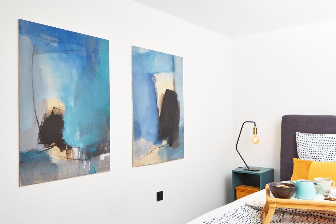 Nord29 - Exklusive Ferienwohnung Am Waldrand Мешеде Экстерьер фото