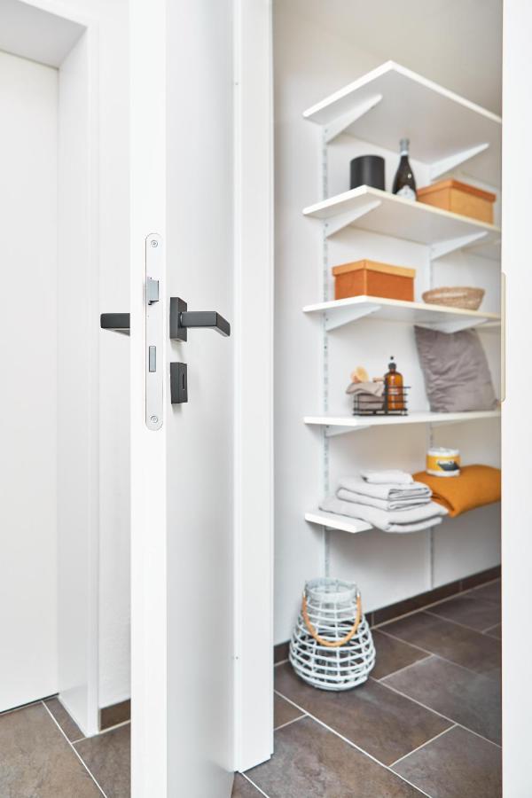 Nord29 - Exklusive Ferienwohnung Am Waldrand Мешеде Экстерьер фото