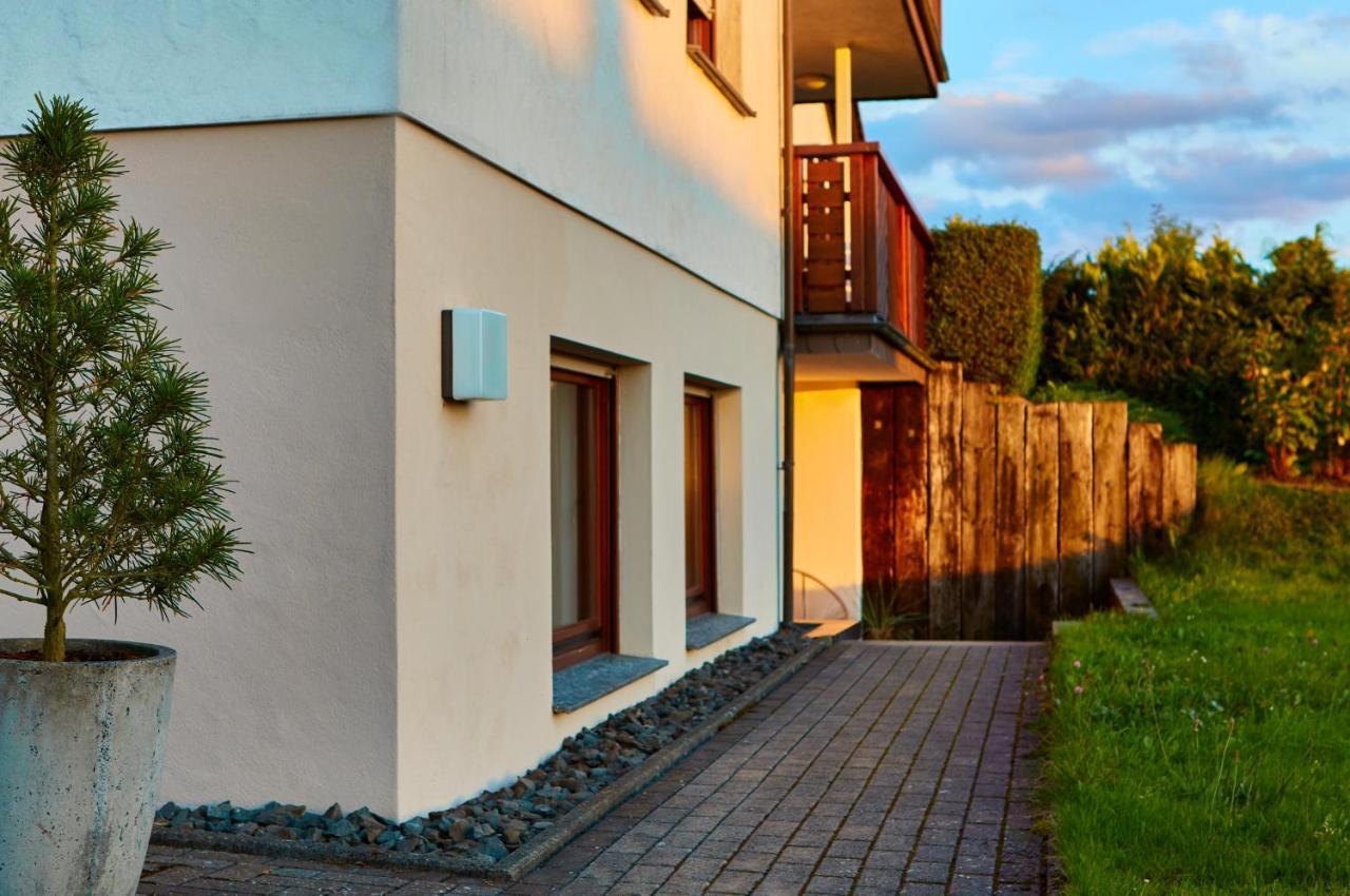 Nord29 - Exklusive Ferienwohnung Am Waldrand Мешеде Экстерьер фото