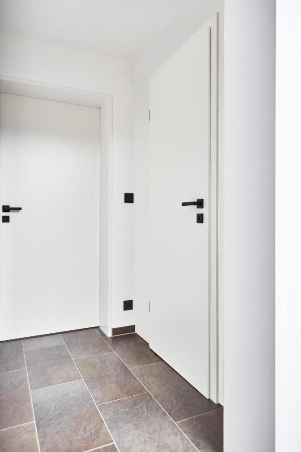 Nord29 - Exklusive Ferienwohnung Am Waldrand Мешеде Экстерьер фото