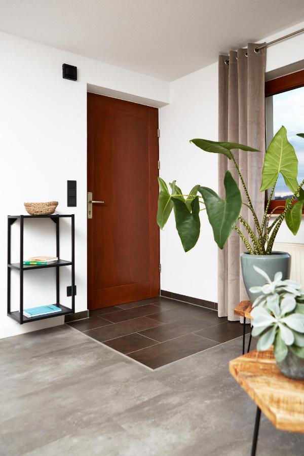 Nord29 - Exklusive Ferienwohnung Am Waldrand Мешеде Экстерьер фото